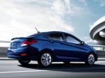 Hyundai Accent Sedan 2011 года (US)